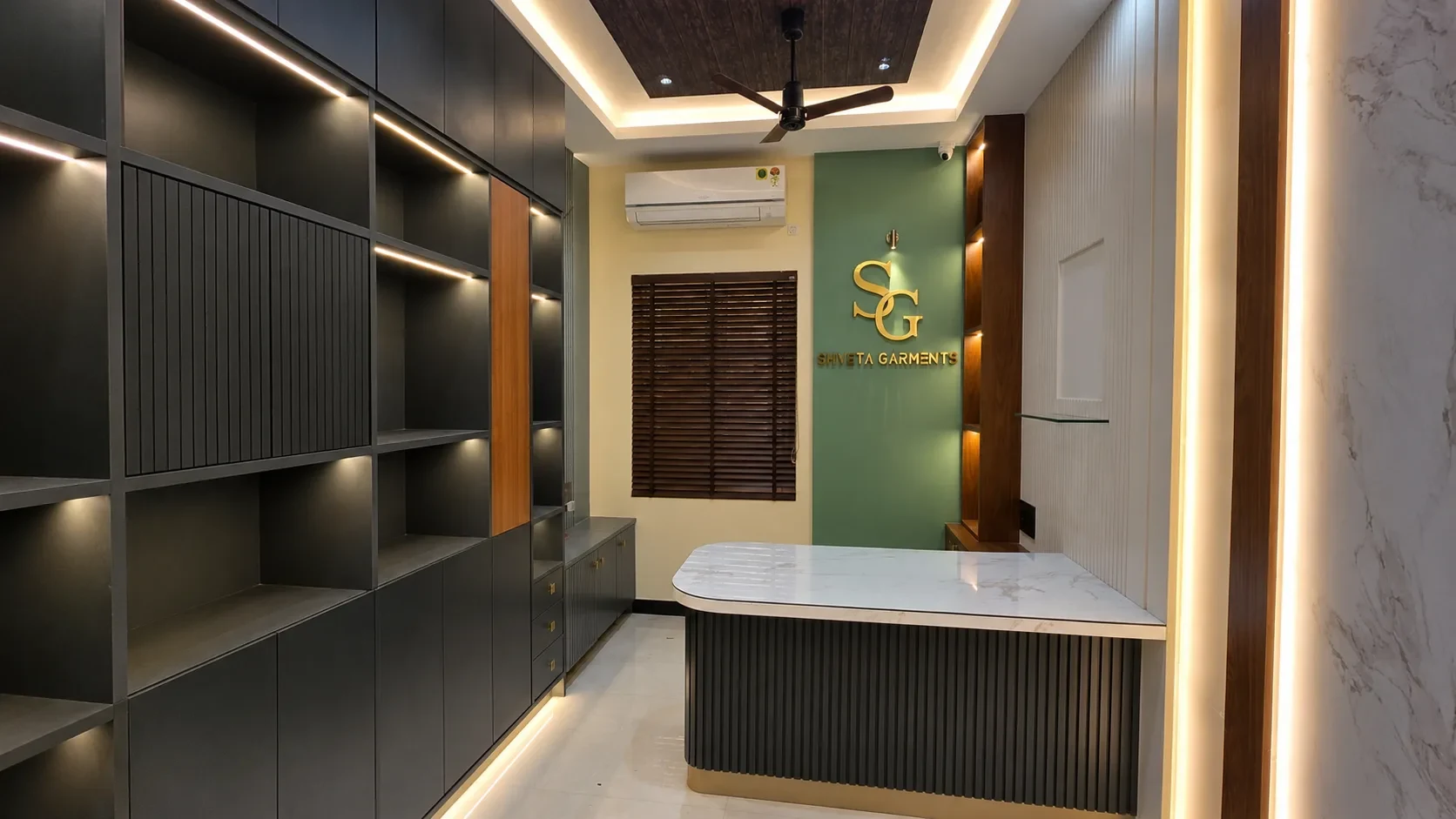 Office Interior